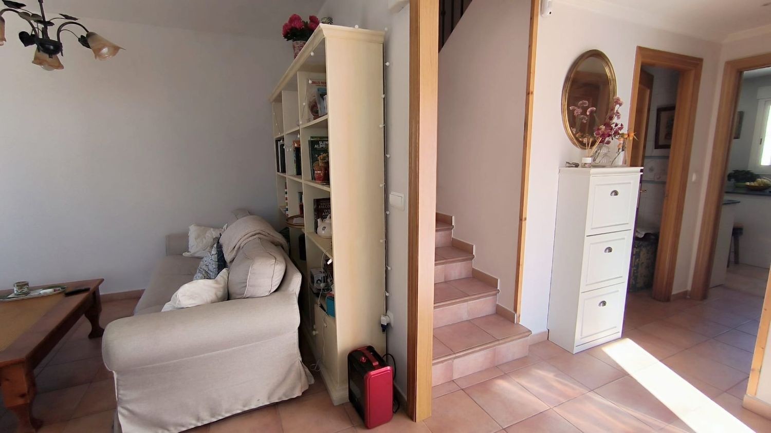 Duplex in La Nucia, Alicante, Spanien 3 Schlafzimmer, 170 m2 Nr. 180907