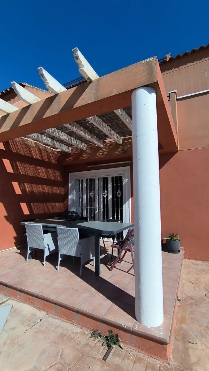 Duplex in La Nucia, Alicante, Spanien 3 Schlafzimmer, 170 m2 Nr. 180907