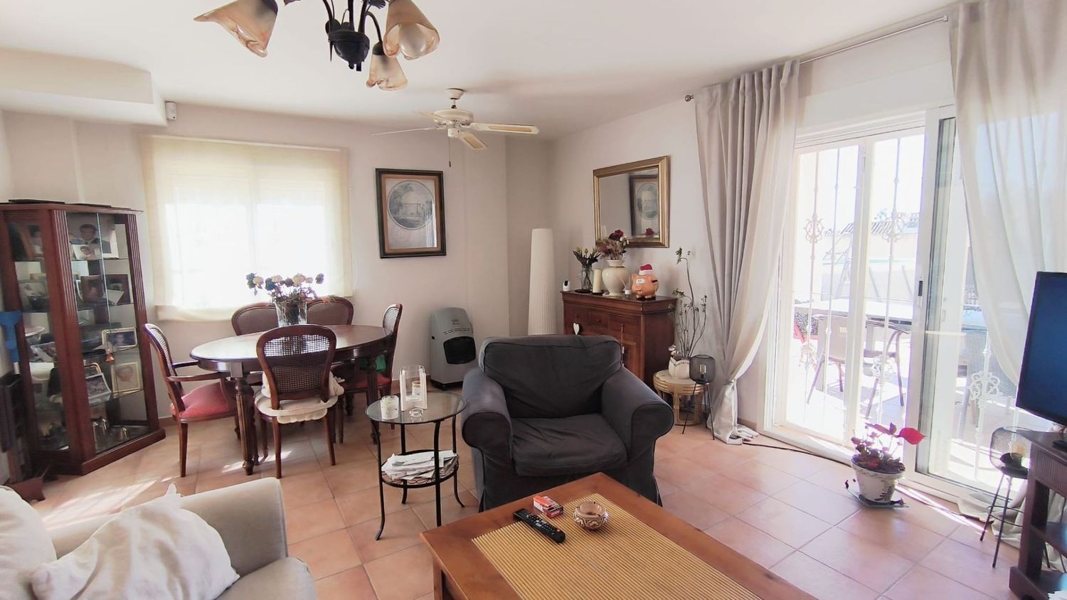 Duplex in La Nucia, Alicante, Spanien 3 Schlafzimmer, 170 m2 Nr. 180907