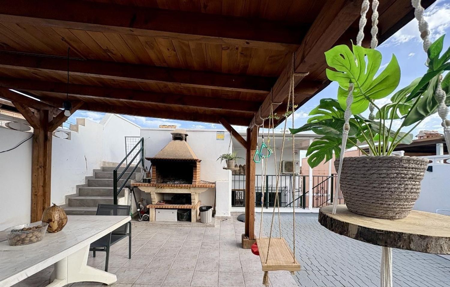 Duplex in Alicante, Spain 4 bedrooms, 140 sq.m. No. 180903