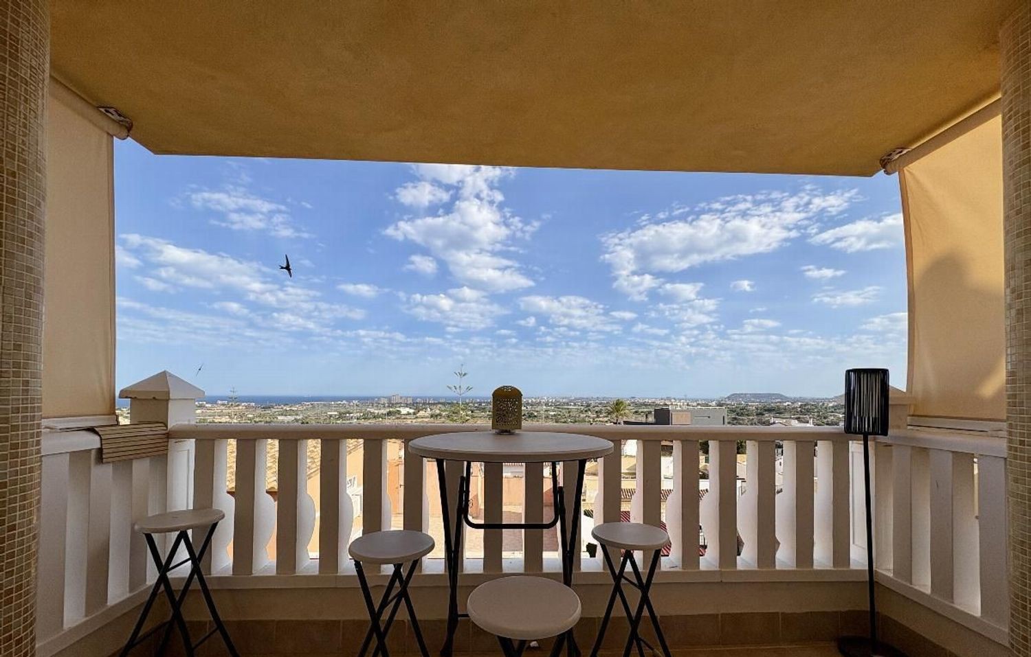 Duplex in Alicante, Spain 4 bedrooms, 140 sq.m. No. 180903