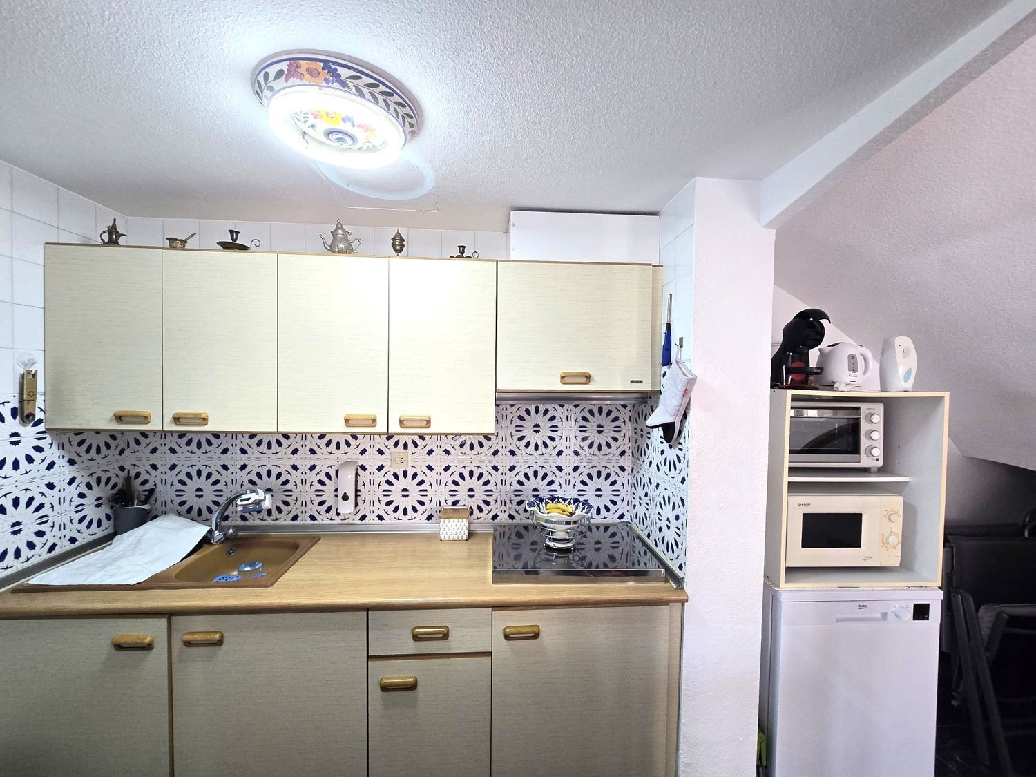 Вилла в Эль Кампельо, Аликанте, Испания 3 спальни, 100м2 №180904