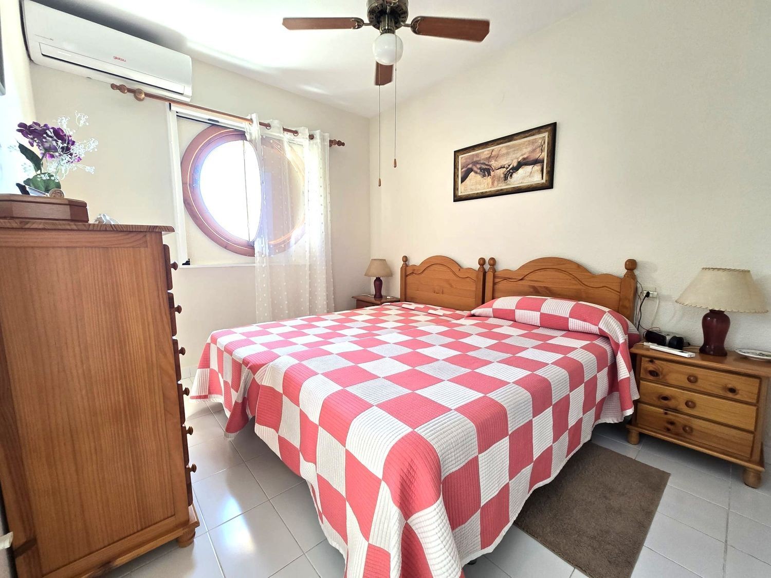 Вилла в Эль Кампельо, Аликанте, Испания 3 спальни, 100м2 №180904