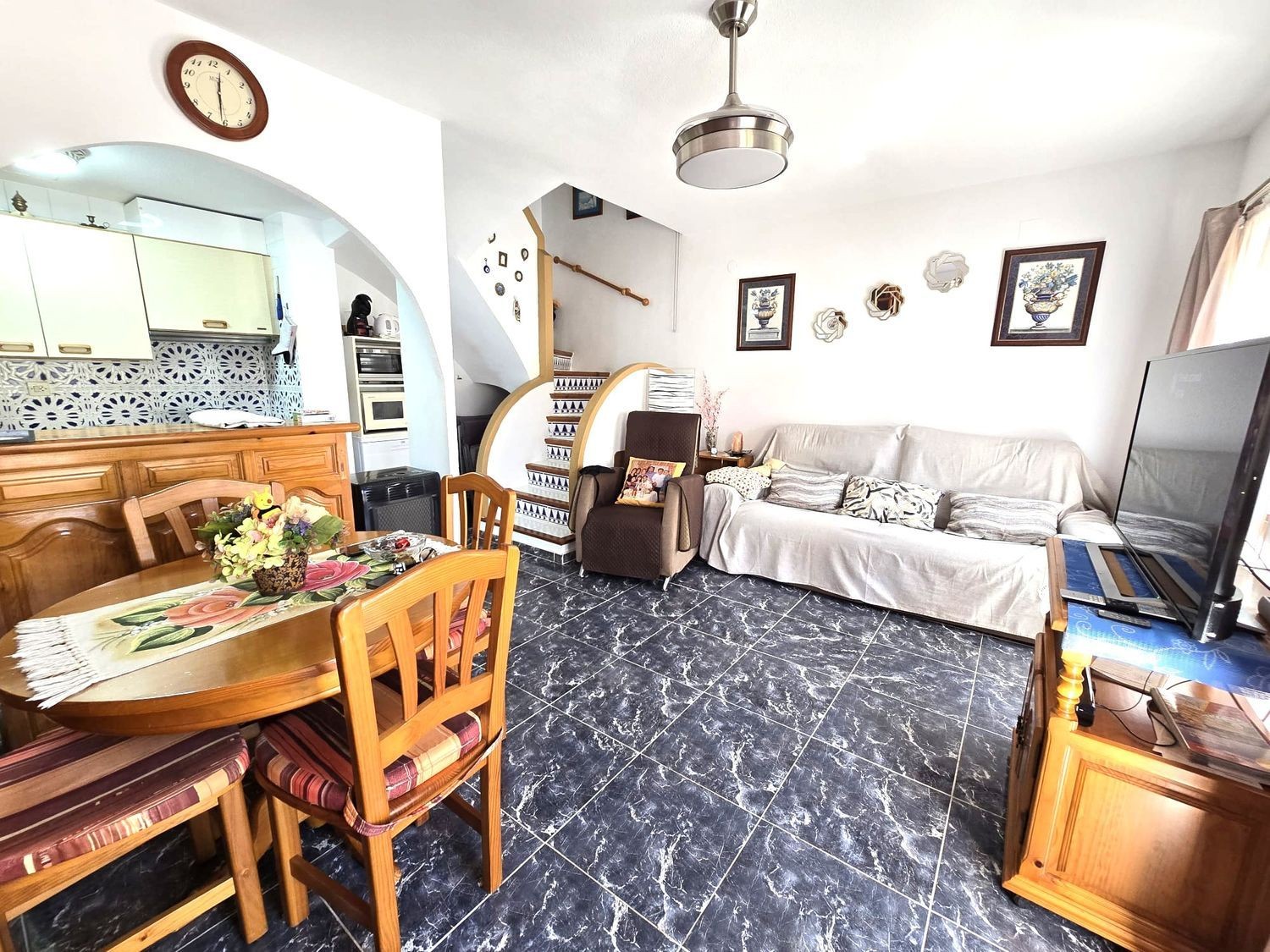 Вилла в Эль Кампельо, Аликанте, Испания 3 спальни, 100м2 №180904