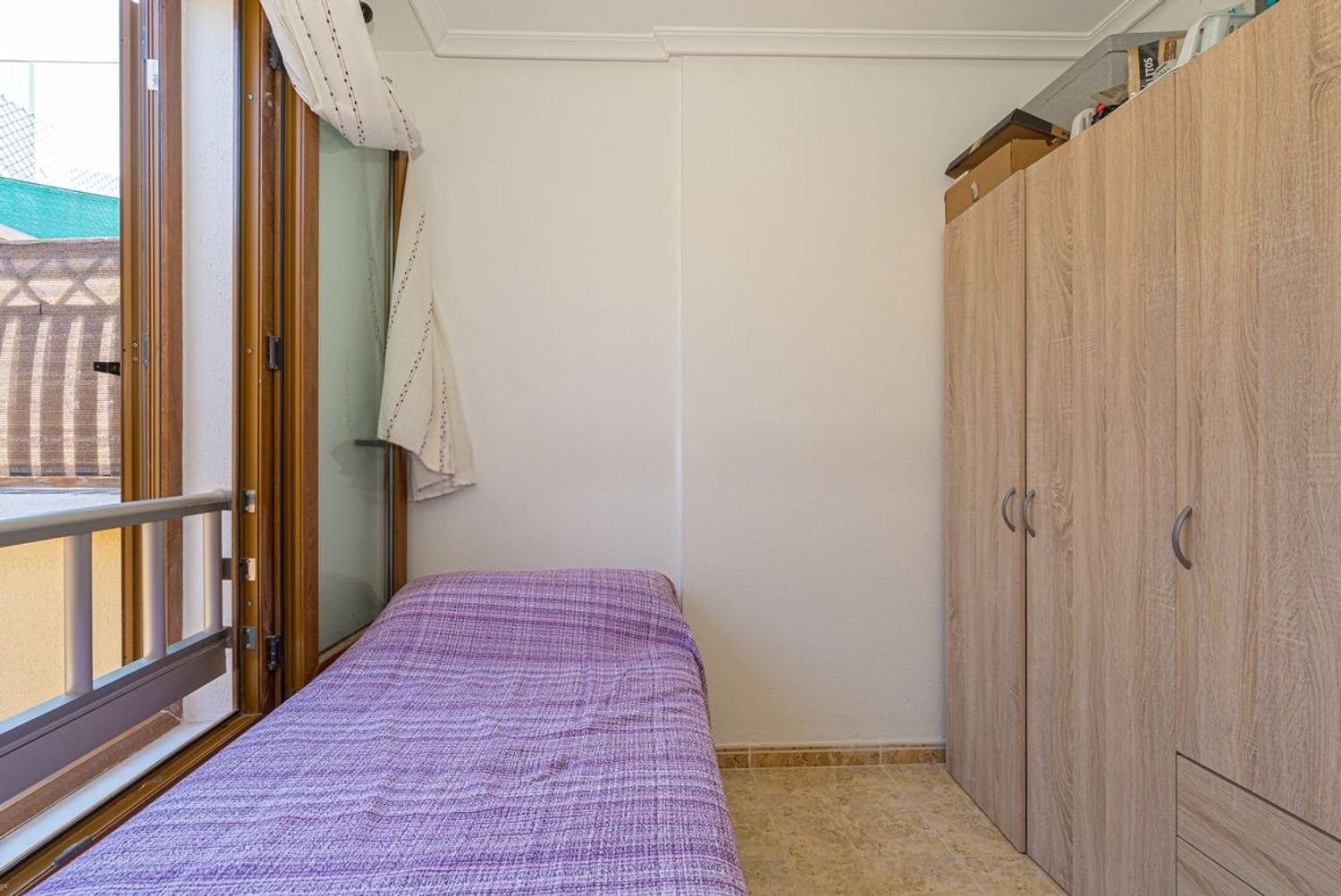 Дуплекс в Бенидорм, Аликанте, Испания 3 спальни, 84м2 №180906
