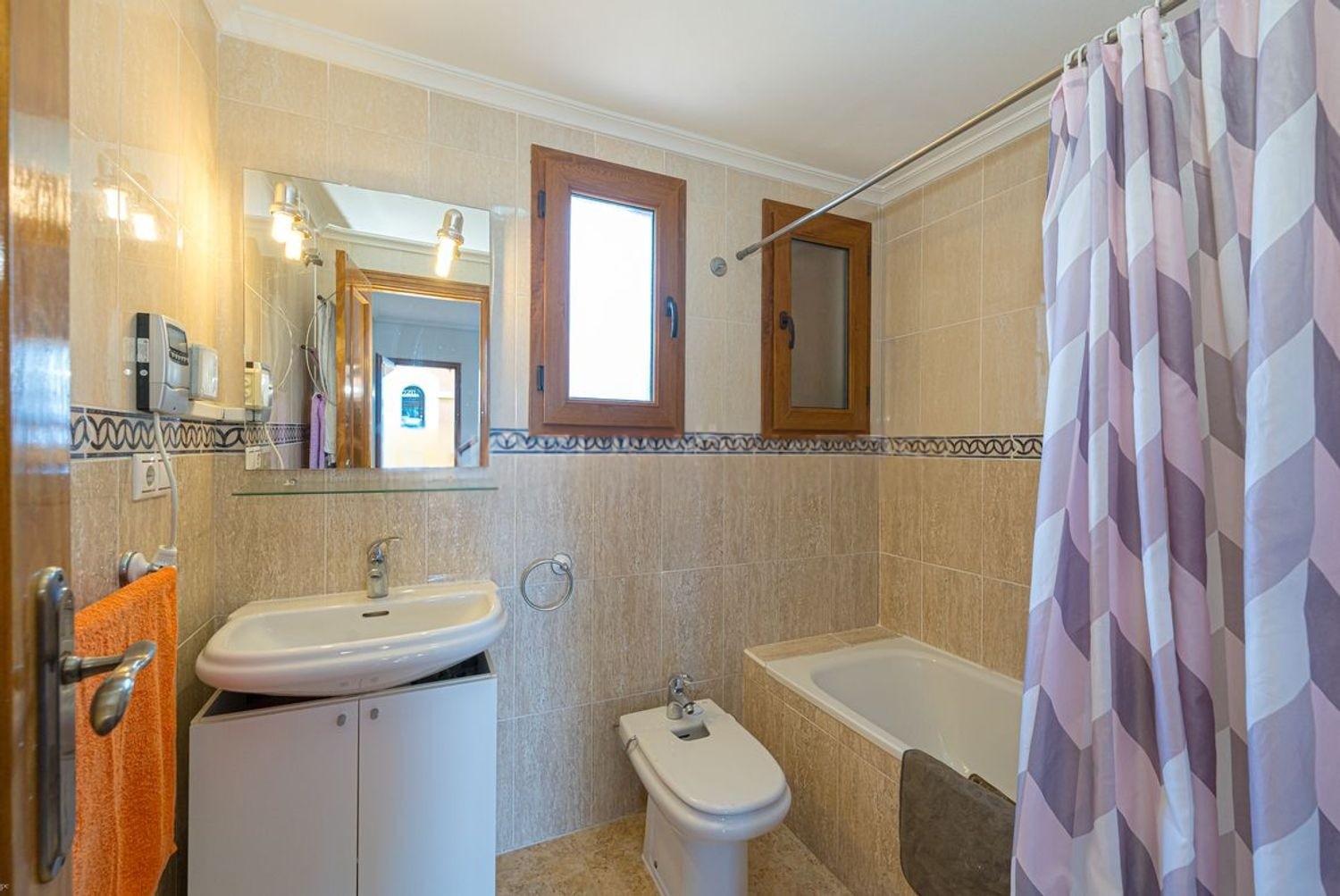Дуплекс в Бенидорм, Аликанте, Испания 3 спальни, 84м2 №180906