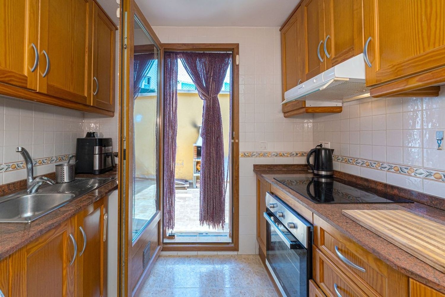 Дуплекс в Бенидорм, Аликанте, Испания 3 спальни, 84м2 №180906