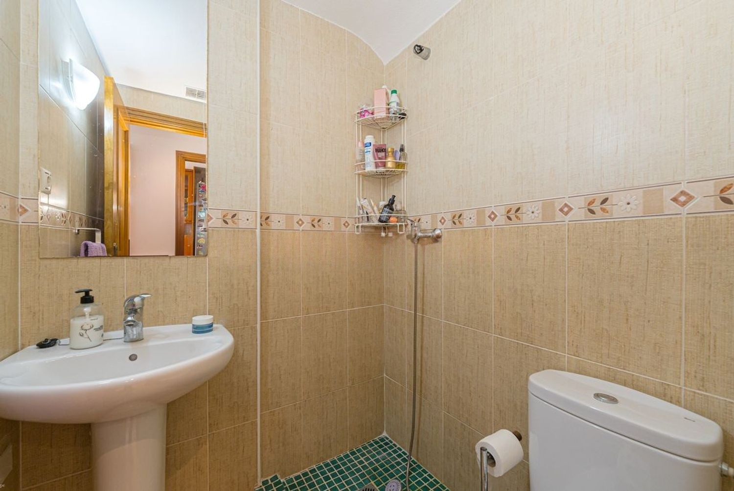 Дуплекс в Бенидорм, Аликанте, Испания 3 спальни, 84м2 №180906