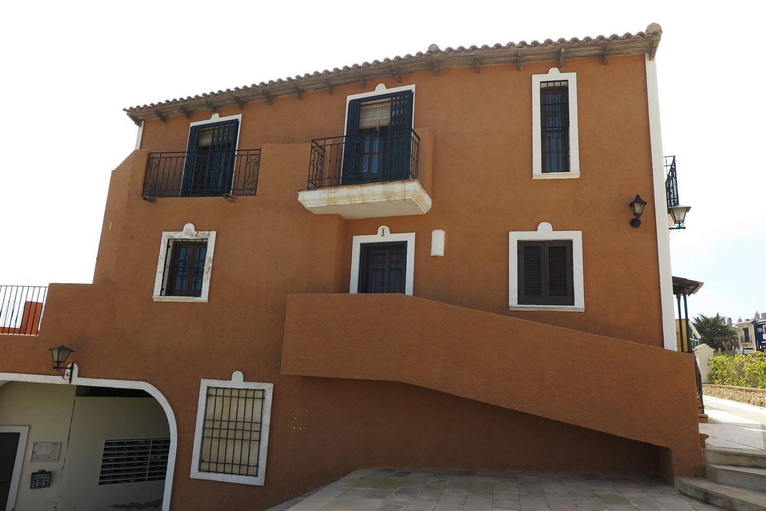 Paritalo El Campello, Alicante, Espanja 3 makuuhuonetta, 110 m2 No. 180905