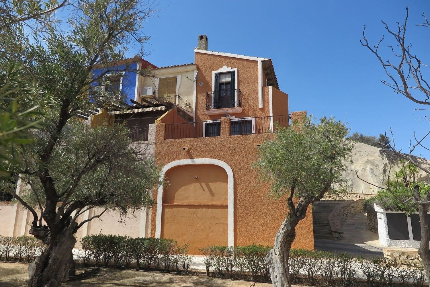 Paritalo El Campello, Alicante, Espanja 3 makuuhuonetta, 110 m2 No. 180905