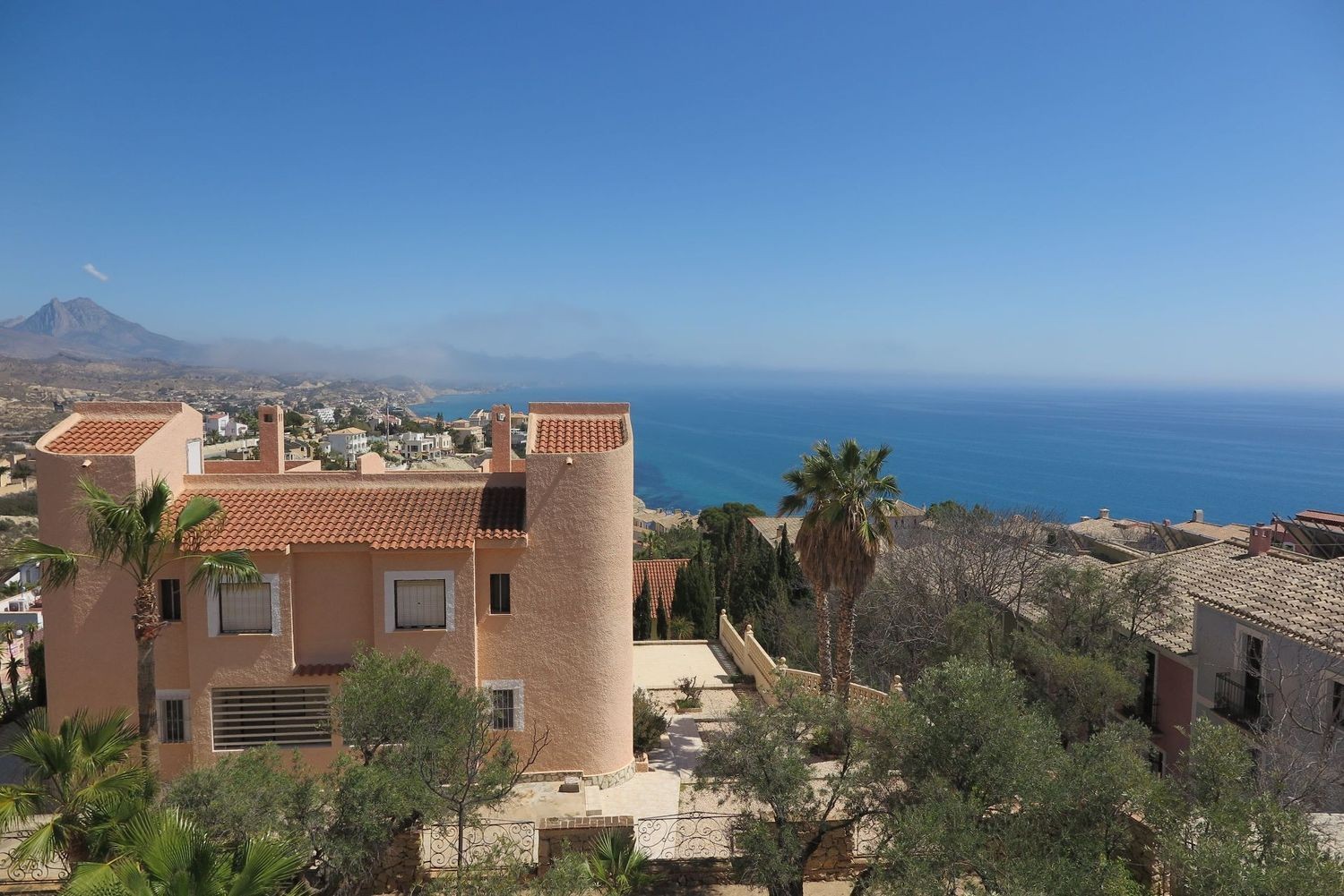 Paritalo El Campello, Alicante, Espanja 3 makuuhuonetta, 110 m2 No. 180905