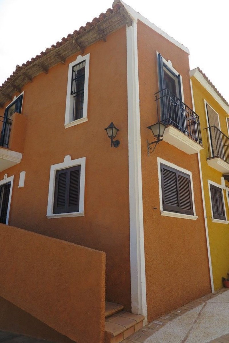 Paritalo El Campello, Alicante, Espanja 3 makuuhuonetta, 110 m2 No. 180905
