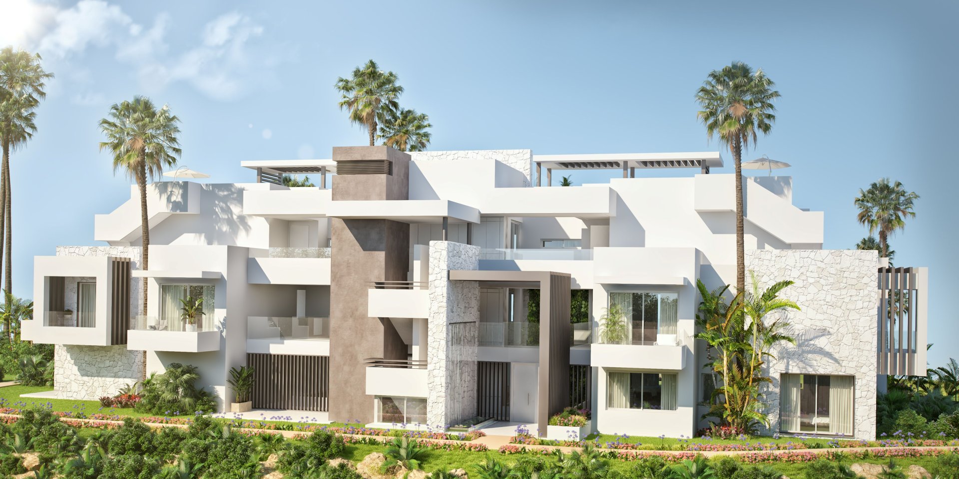 Apartament w Ojen, Malaga, Hiszpania 4 sypialnie, 288 mkw. nr 180908