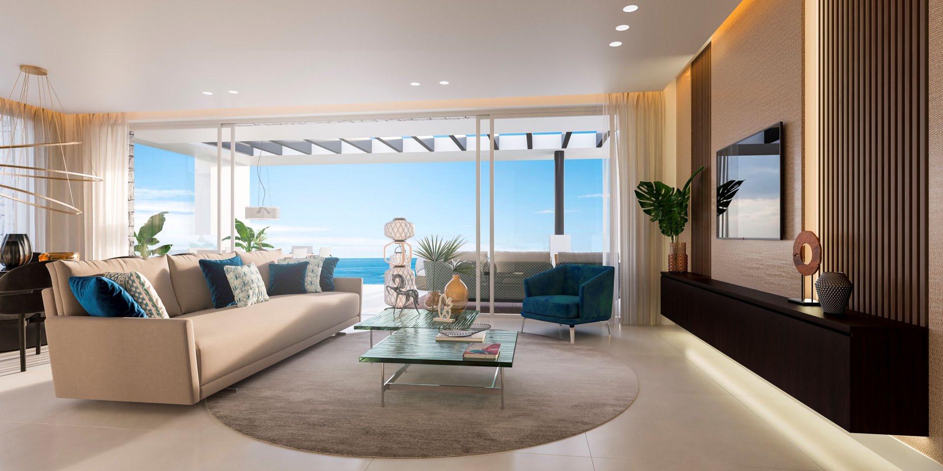 Apartament w Ojen, Malaga, Hiszpania 4 sypialnie, 288 mkw. nr 180908