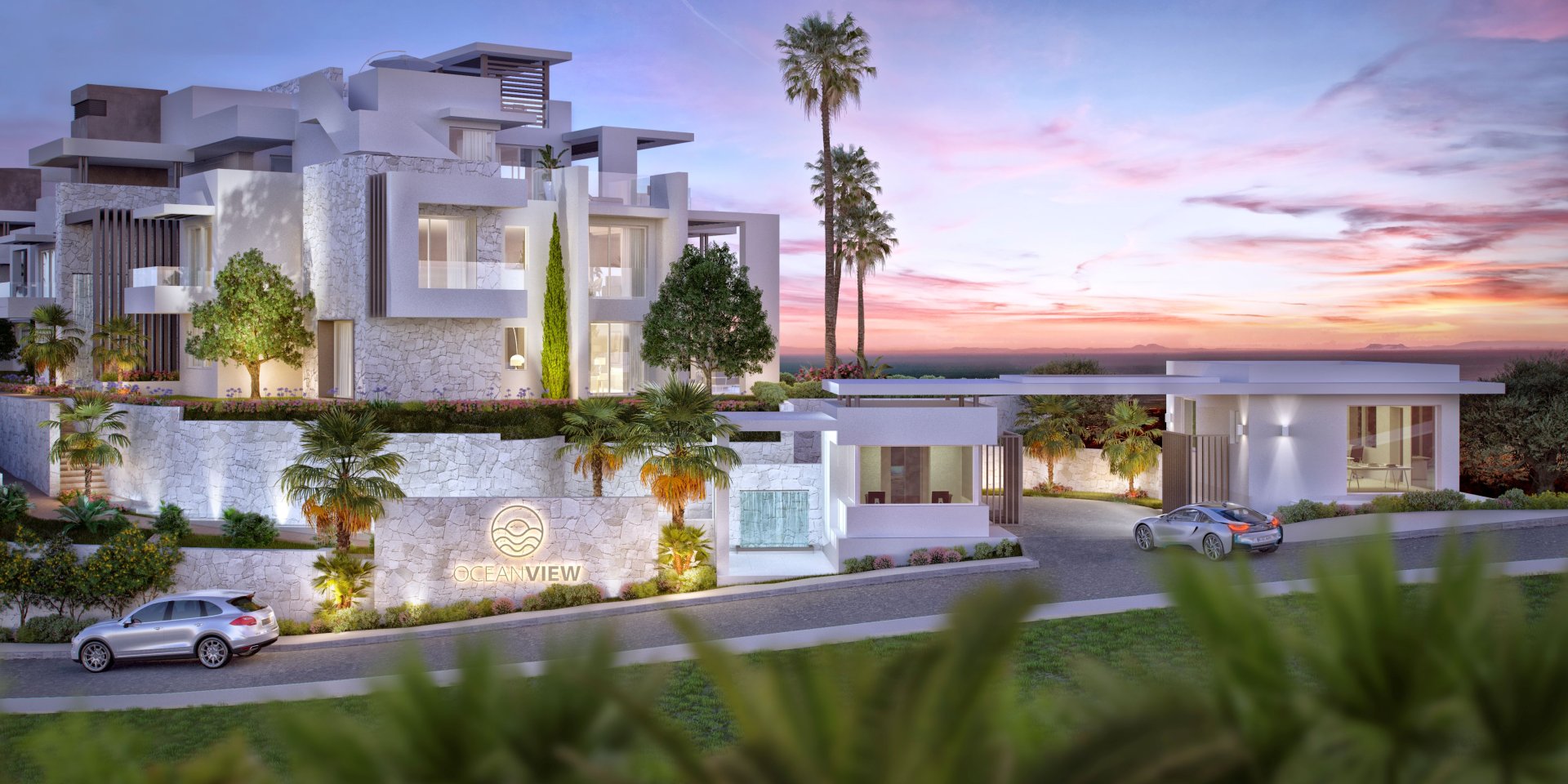 Apartament w Ojen, Malaga, Hiszpania 4 sypialnie, 288 mkw. nr 180908