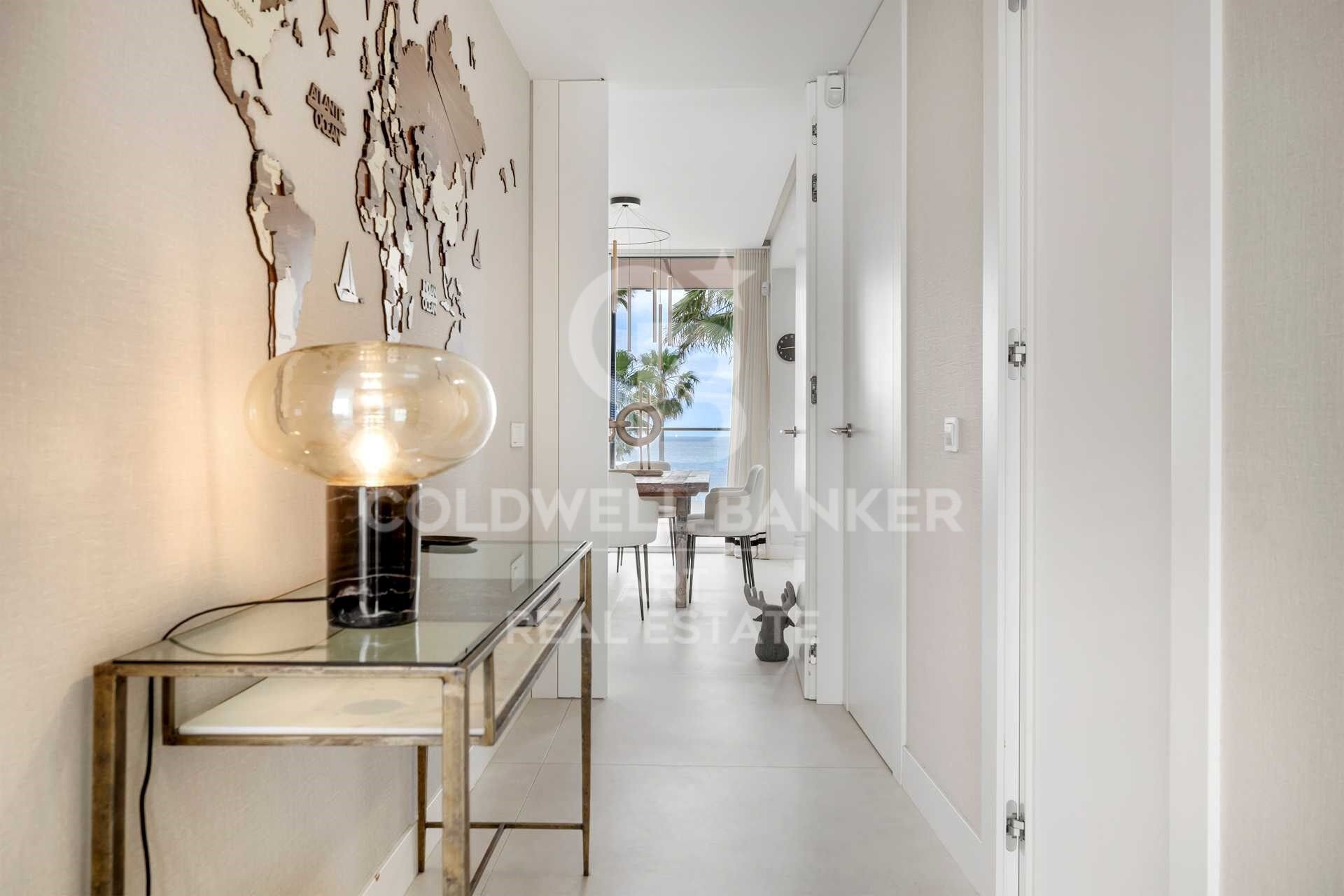 Huoneisto Estepona, Malaga, Espanja 3 makuuhuonetta, 119 m2 No. 158662