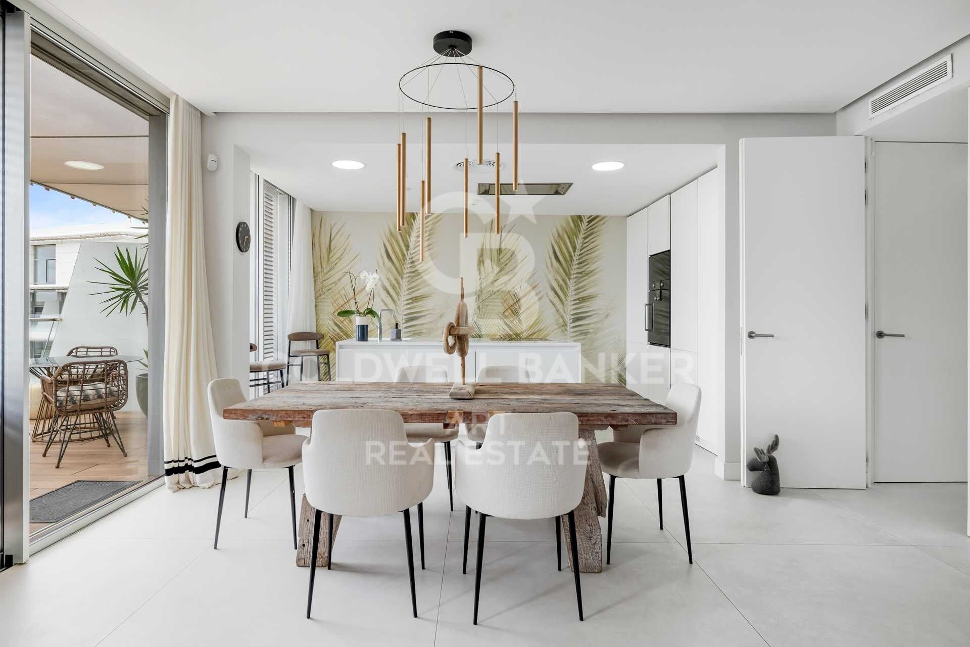 Huoneisto Estepona, Malaga, Espanja 3 makuuhuonetta, 119 m2 No. 158662
