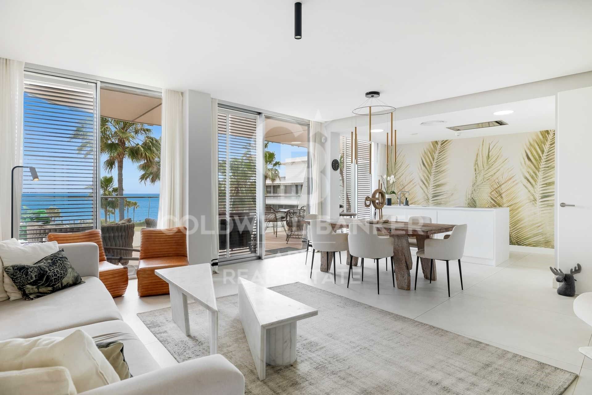 Huoneisto Estepona, Malaga, Espanja 3 makuuhuonetta, 119 m2 No. 158662