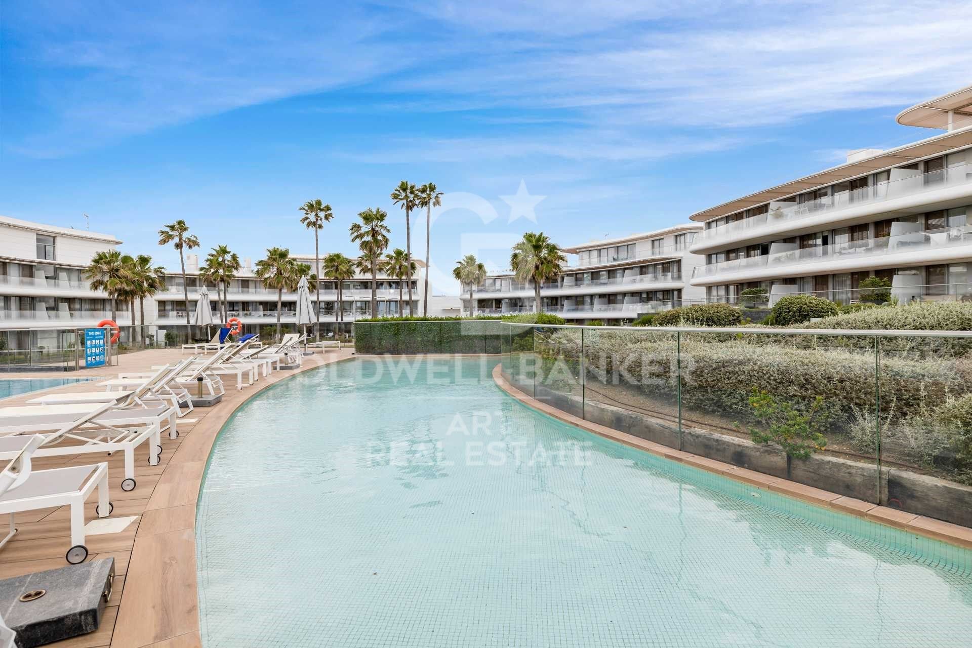 Huoneisto Estepona, Malaga, Espanja 3 makuuhuonetta, 119 m2 No. 158662