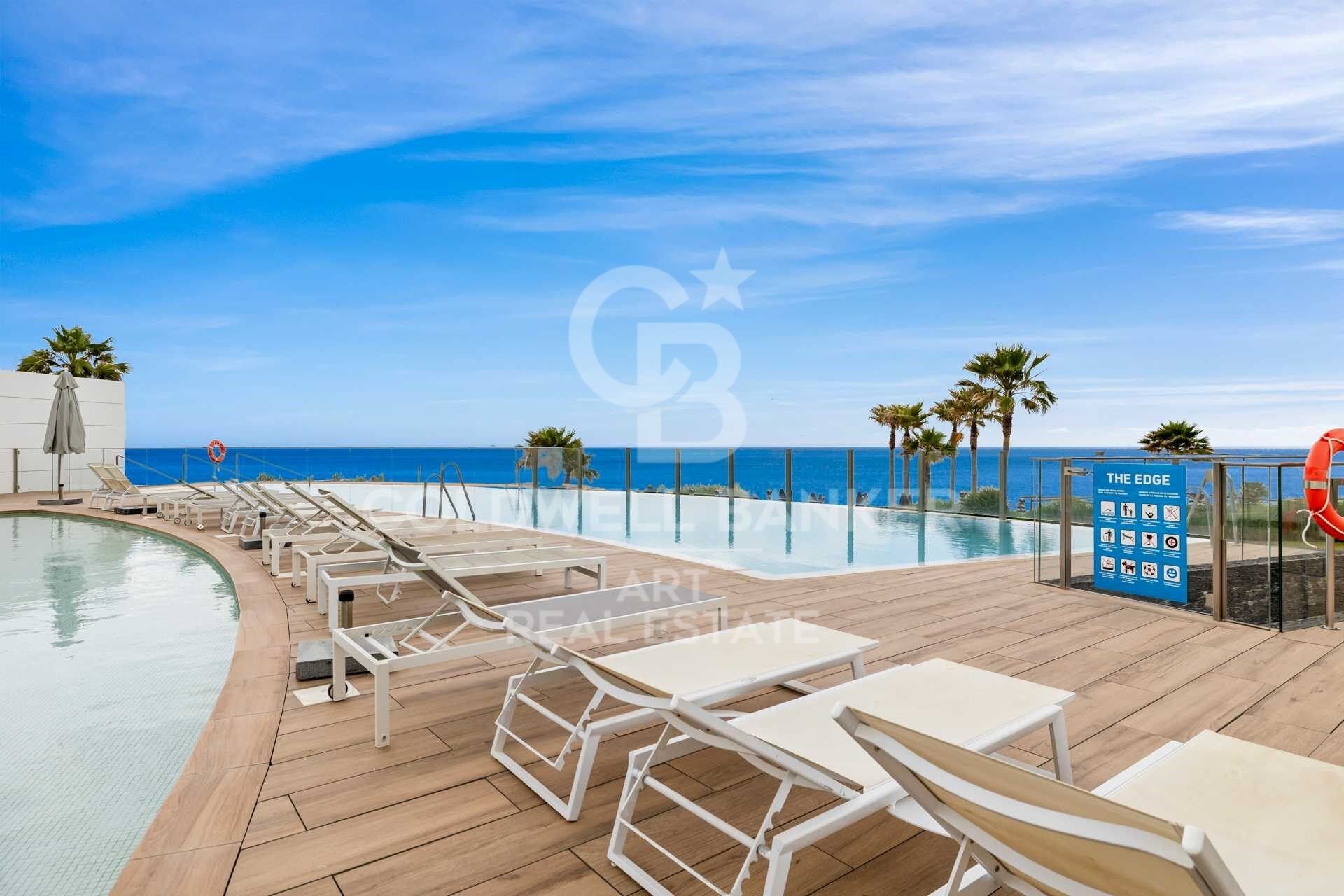 Huoneisto Estepona, Malaga, Espanja 3 makuuhuonetta, 119 m2 No. 158662