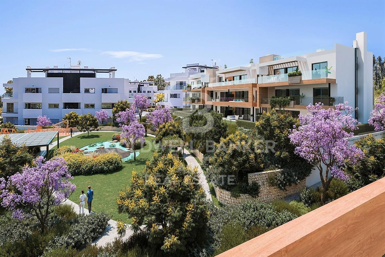 Apartamento en Estepona, Málaga, España 2 dormitorios, 216 m2 No. 158658