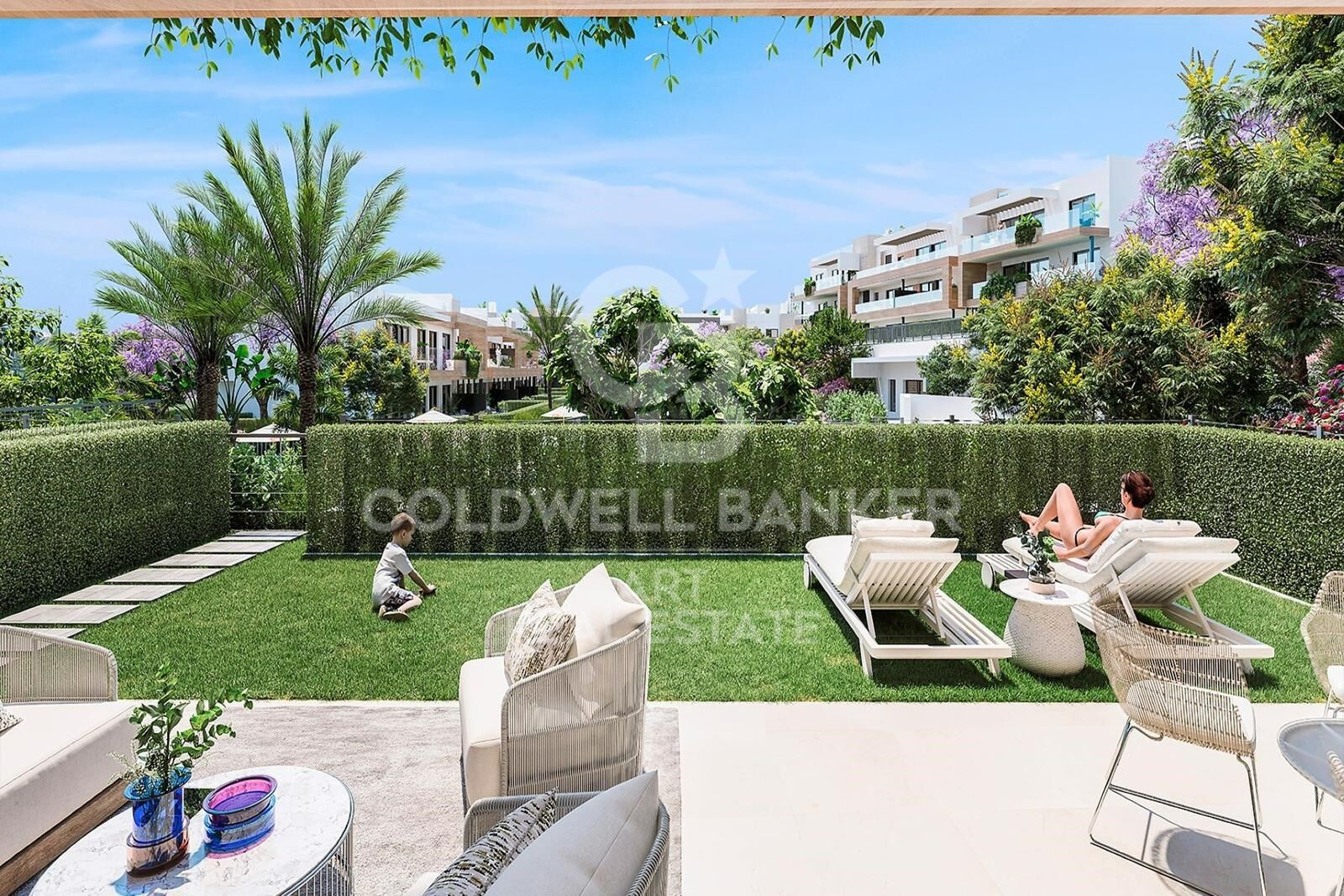 Apartamento en Estepona, Málaga, España 2 dormitorios, 216 m2 No. 158658