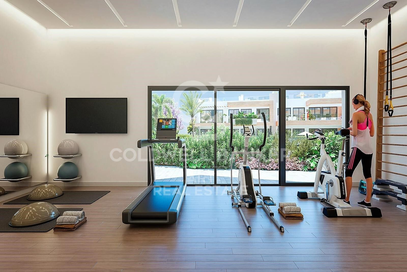 Apartamento en Estepona, Málaga, España 2 dormitorios, 216 m2 No. 158658