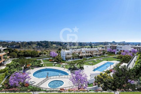 Appartamento a Estepona, Malaga, Spagna 2 camere da letto, 216 mq. N° 158658