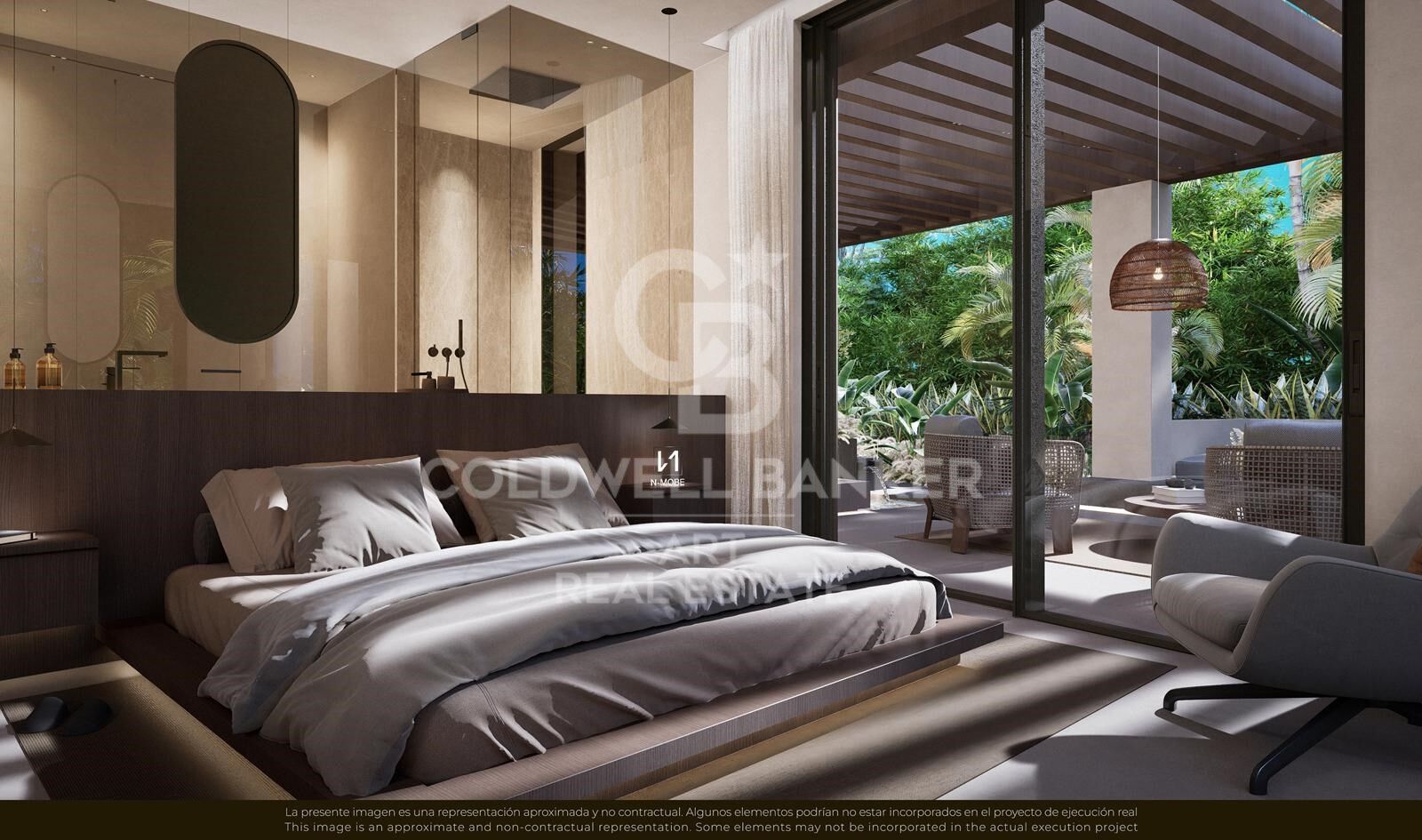 Villa en Marbella, Málaga, España 7 dormitorios, 558 m2 No. 158664