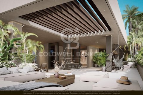 Huvila Marbella, Malaga, Espanja 7 makuuhuonetta, 558 m2 No. 158664