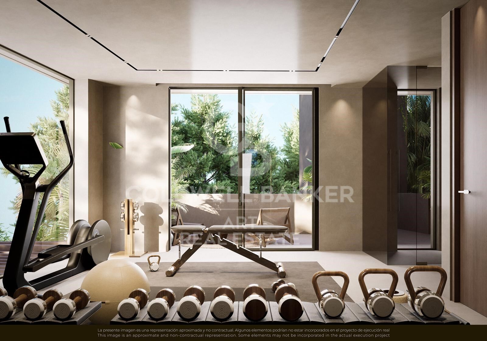 Villa en Marbella, Málaga, España 7 dormitorios, 558 m2 No. 158664