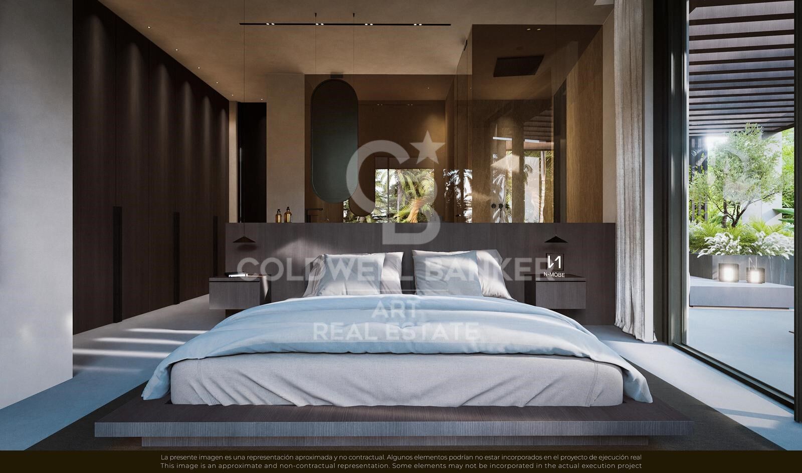 Villa en Marbella, Málaga, España 7 dormitorios, 558 m2 No. 158664