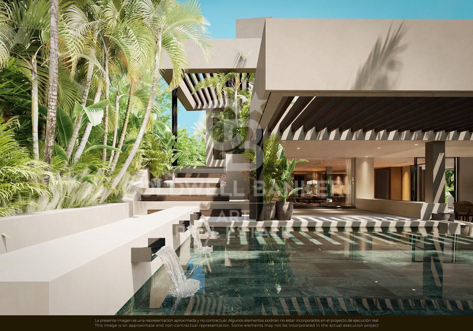Villa en Marbella, Málaga, España 7 dormitorios, 558 m2 No. 158664