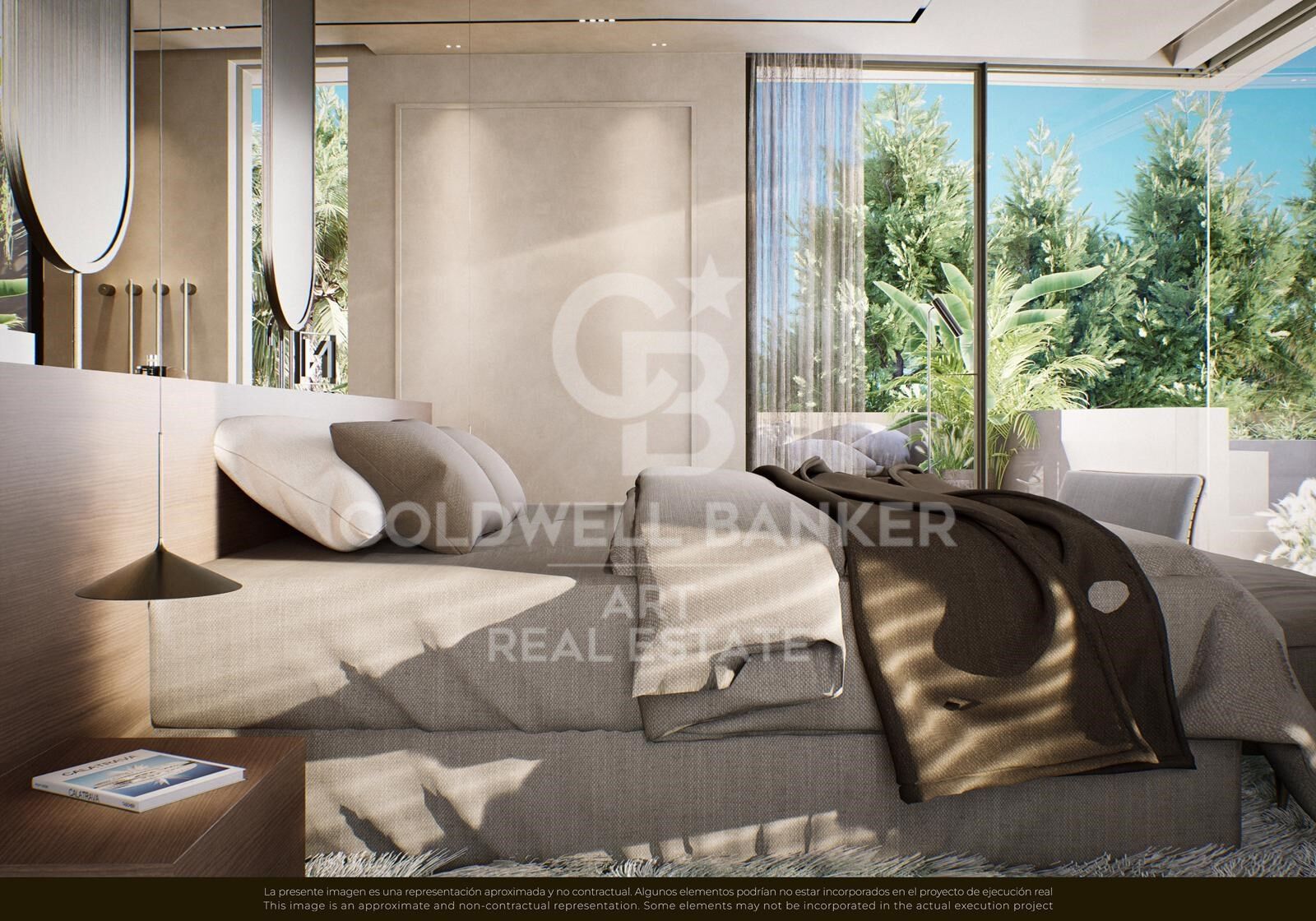 Villa en Marbella, Málaga, España 7 dormitorios, 558 m2 No. 158664