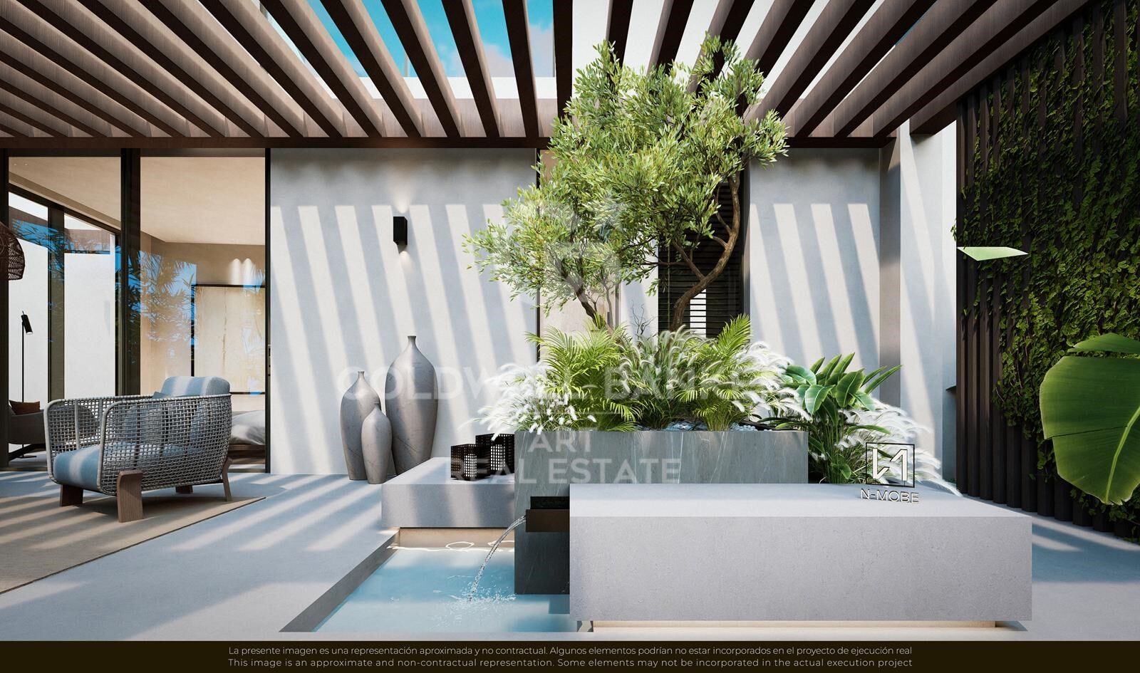 Villa en Marbella, Málaga, España 7 dormitorios, 558 m2 No. 158664