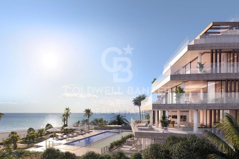 Huoneisto Estepona, Malaga, Espanja 3 makuuhuonetta, 328 m2 No. 158659