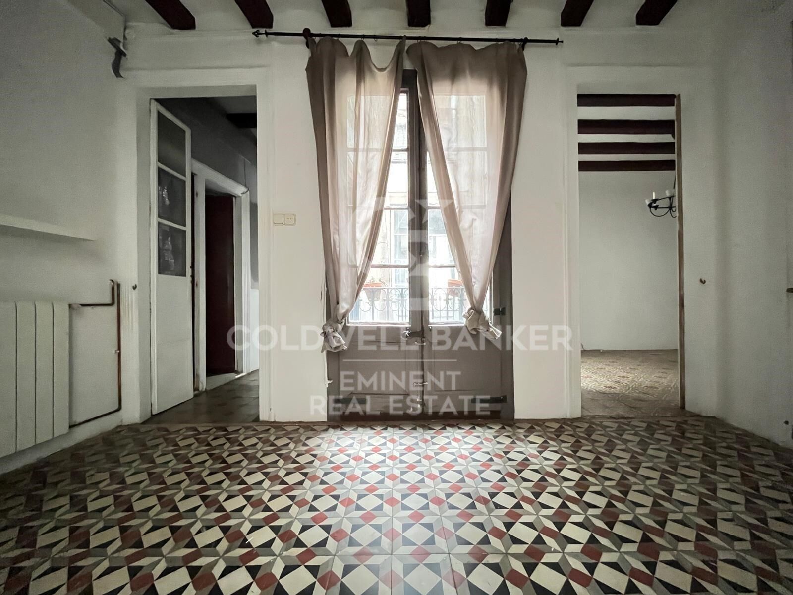 Apartment in Barcelona, Spain 4 bedrooms, 135 sq.m. No. 158663
