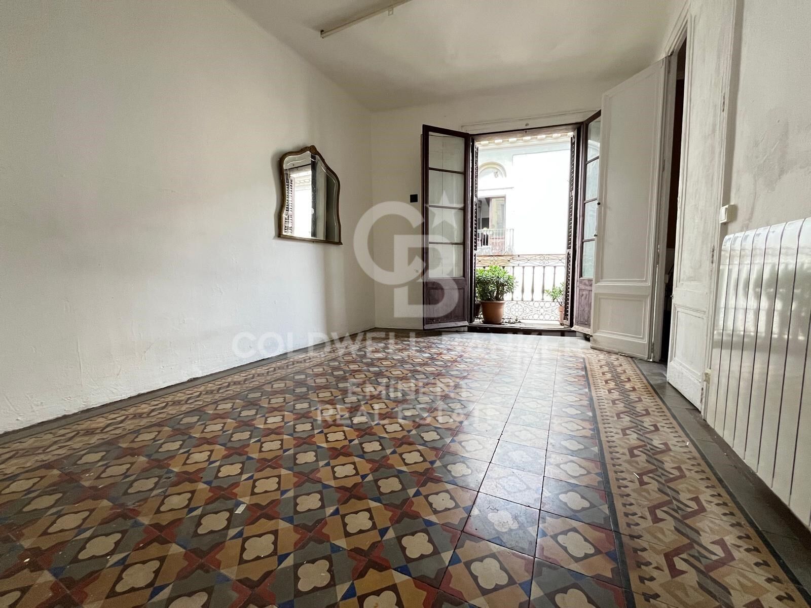 Apartment in Barcelona, Spain 4 bedrooms, 135 sq.m. No. 158663