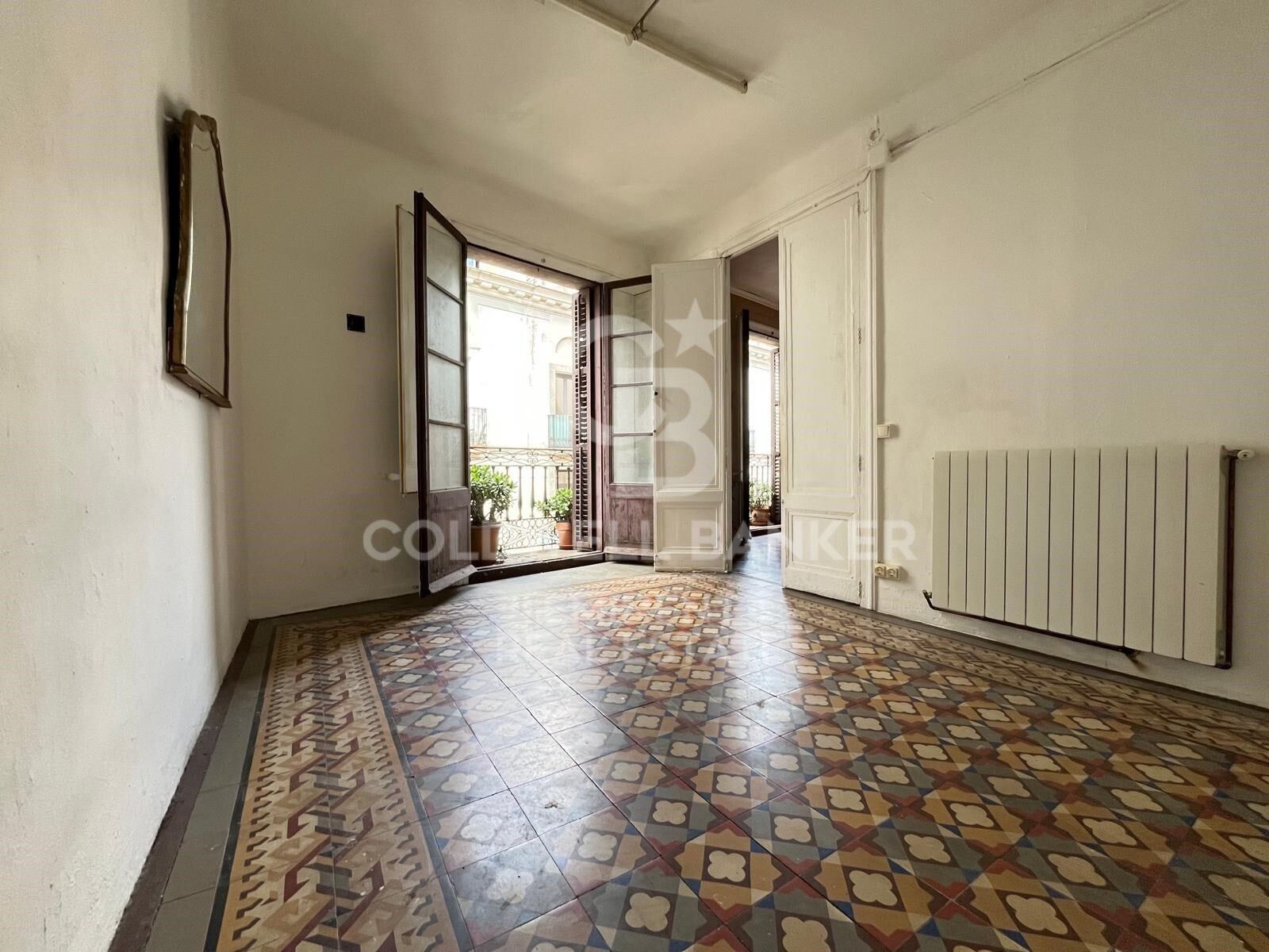 Apartment in Barcelona, Spain 4 bedrooms, 135 sq.m. No. 158663
