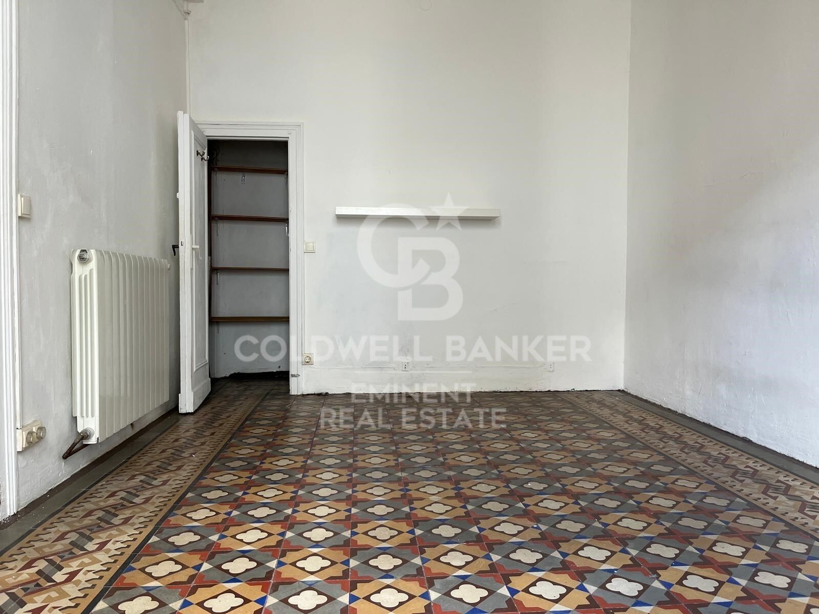 Apartment in Barcelona, Spain 4 bedrooms, 135 sq.m. No. 158663