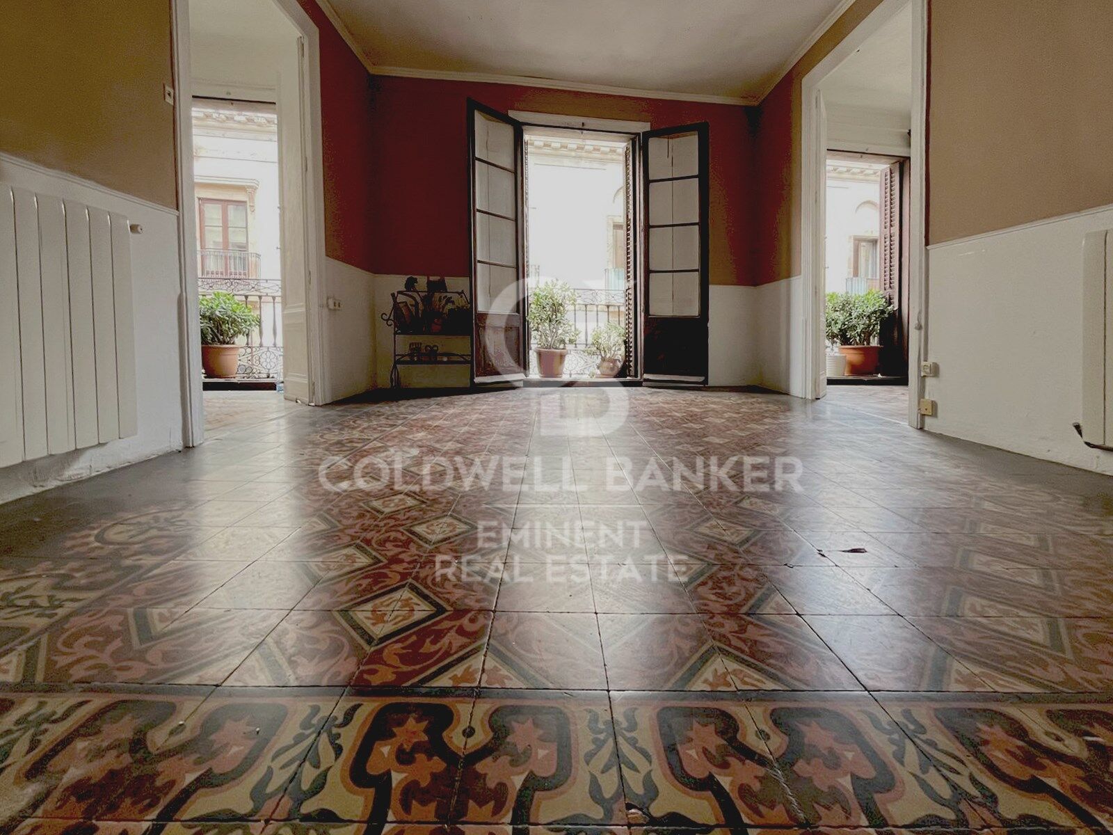 Apartment in Barcelona, Spain 4 bedrooms, 135 sq.m. No. 158663