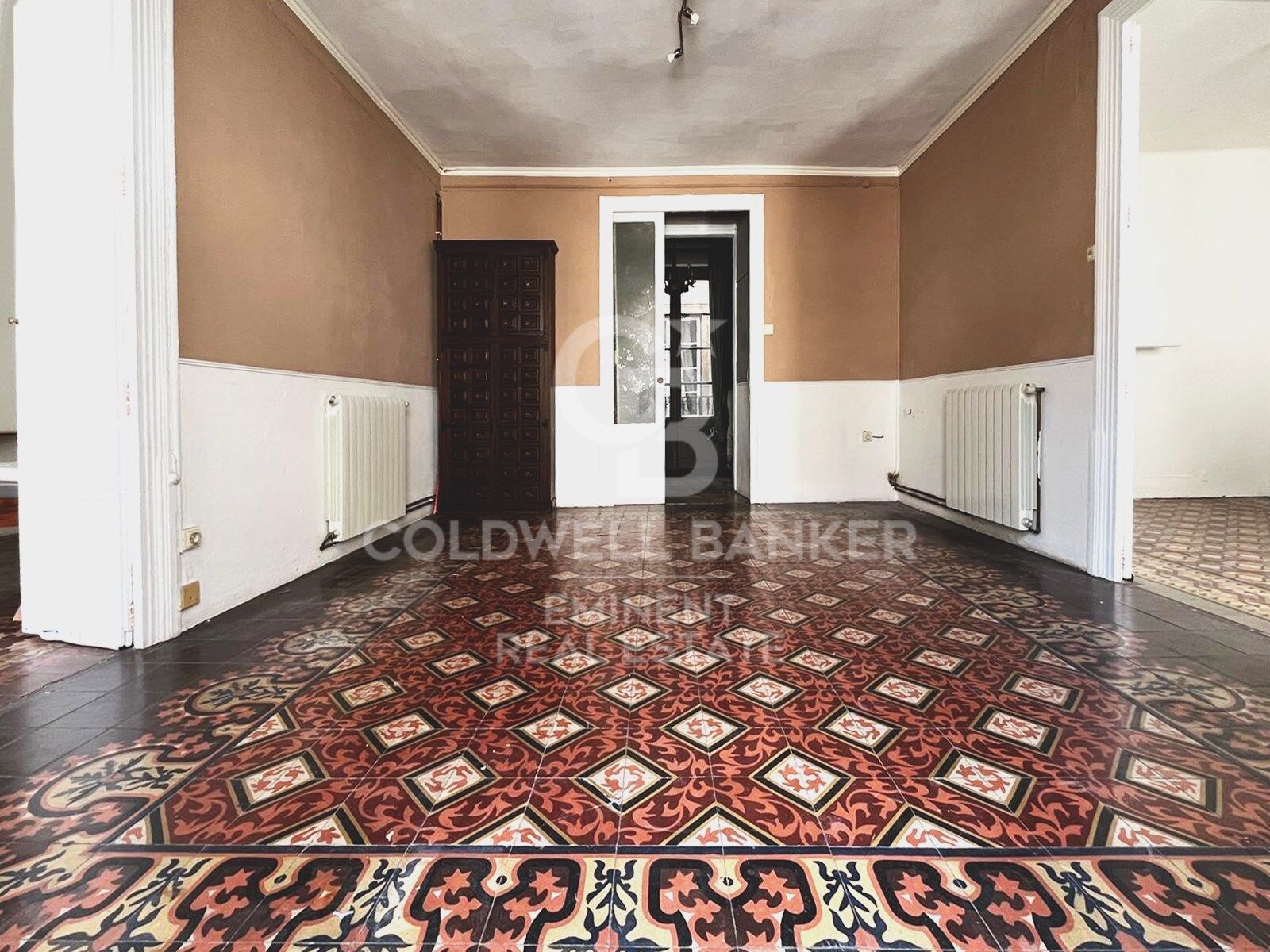 Apartment in Barcelona, Spain 4 bedrooms, 135 sq.m. No. 158663