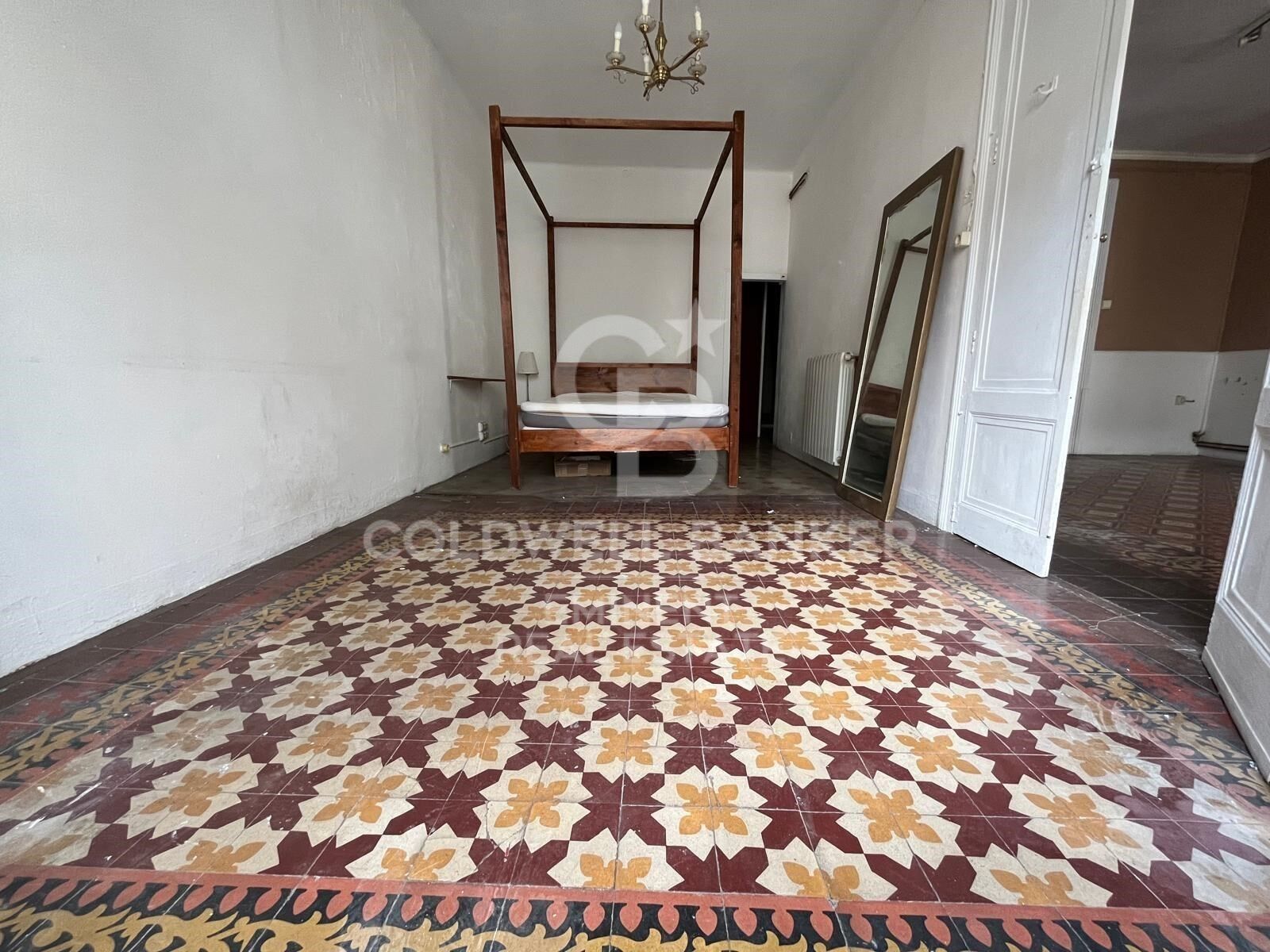 Apartment in Barcelona, Spain 4 bedrooms, 135 sq.m. No. 158663