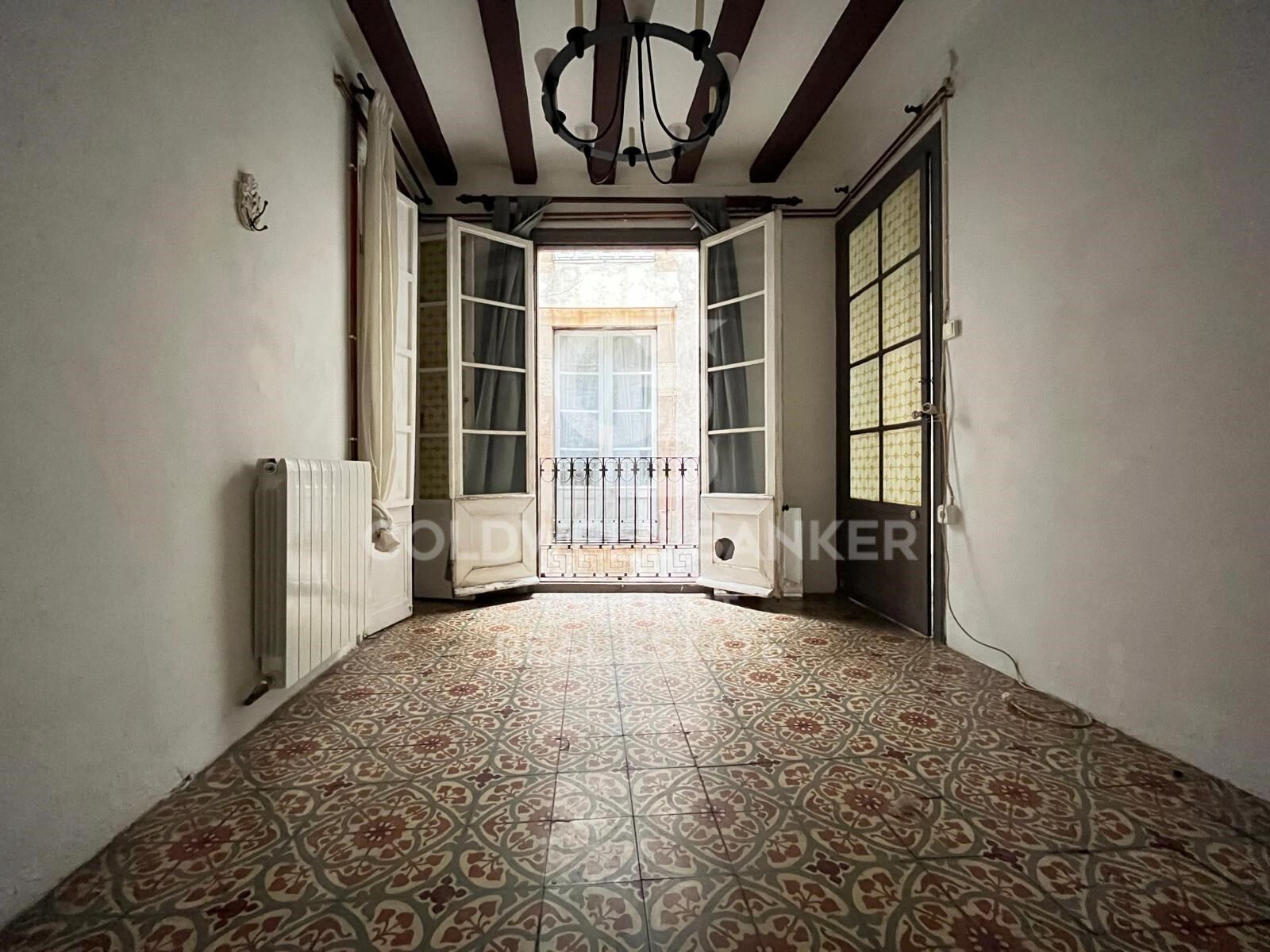 Apartment in Barcelona, Spain 4 bedrooms, 135 sq.m. No. 158663
