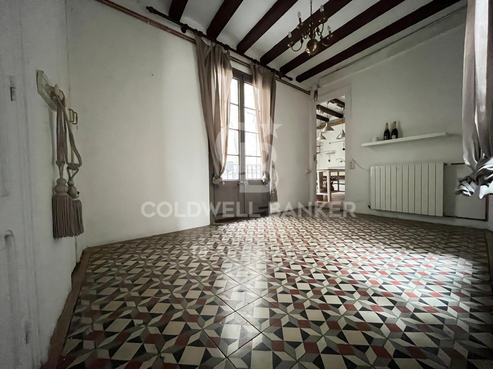 Apartment in Barcelona, Spain 4 bedrooms, 135 sq.m. No. 158663