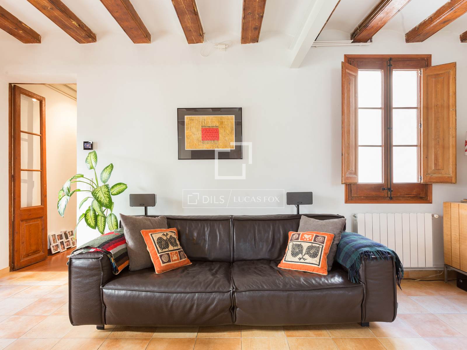 Apartment à Barcelona, Espagne 3 chambres, 190 m2 No. 164612