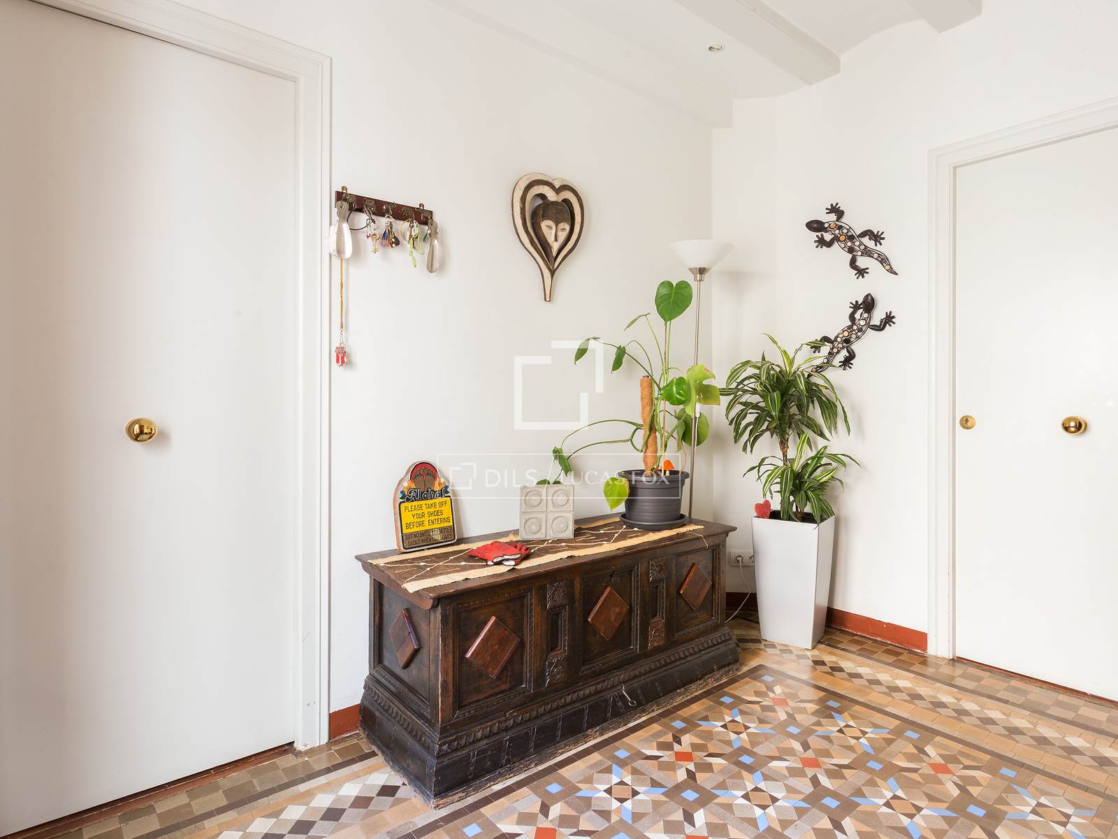 Apartment à Barcelona, Espagne 3 chambres, 190 m2 No. 164612
