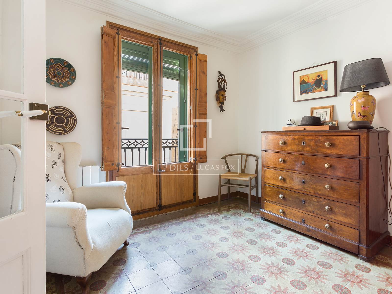 Apartment à Barcelona, Espagne 3 chambres, 190 m2 No. 164612