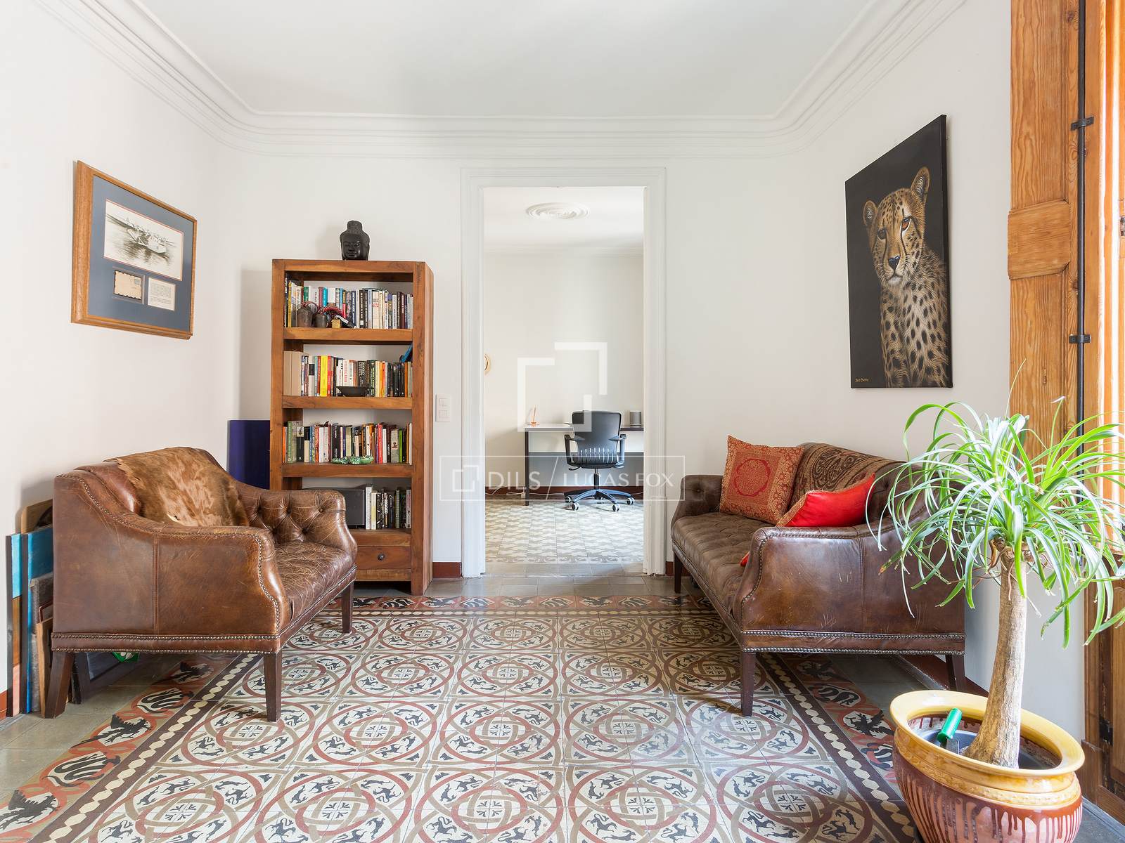 Apartment à Barcelona, Espagne 3 chambres, 190 m2 No. 164612