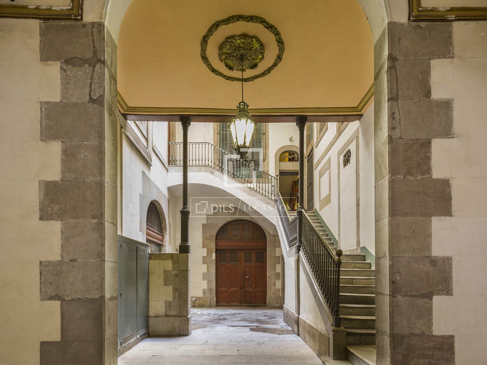 Apartment à Barcelona, Espagne 3 chambres, 190 m2 No. 164612